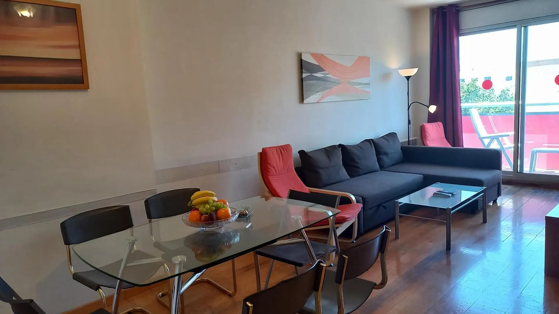 Diagonal Mar Apartments Barcelona