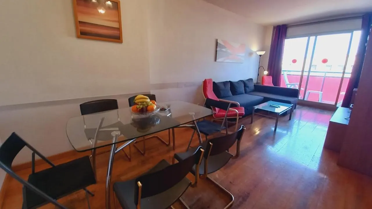 Diagonal Mar Apartments Barcelona