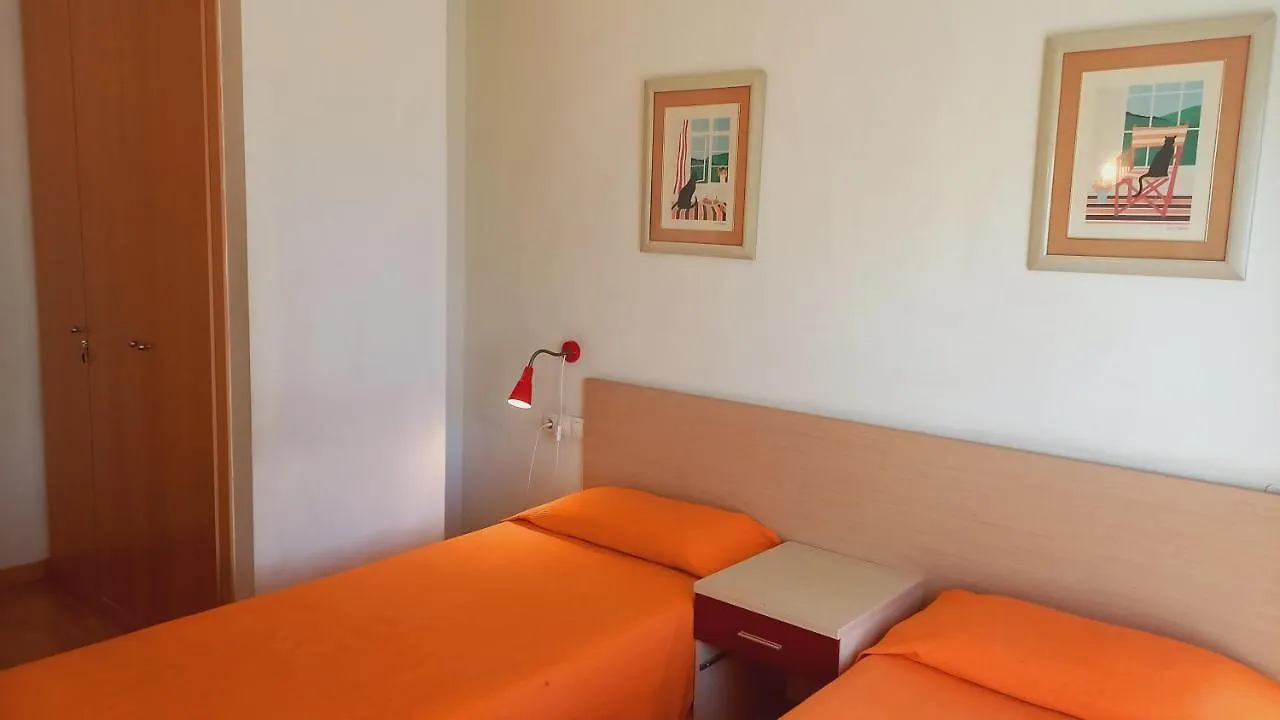 Diagonal Mar Apartments Barcelone