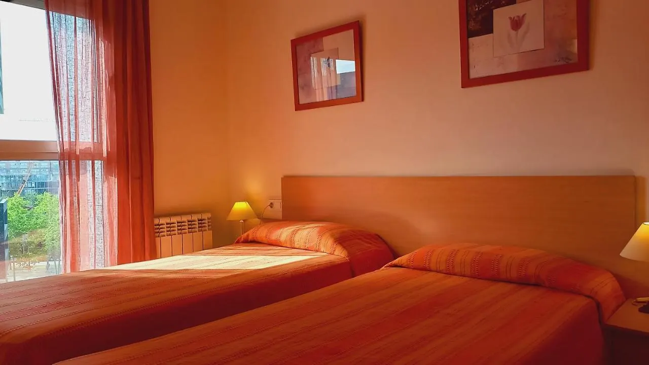 Diagonal Mar Apartments Barcelone