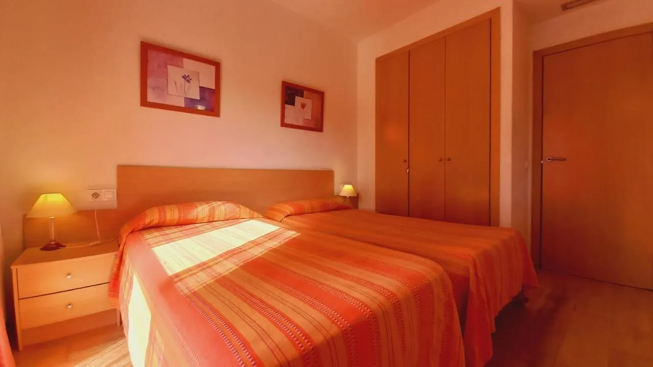 Diagonal Mar Apartments Barcelone Espagne