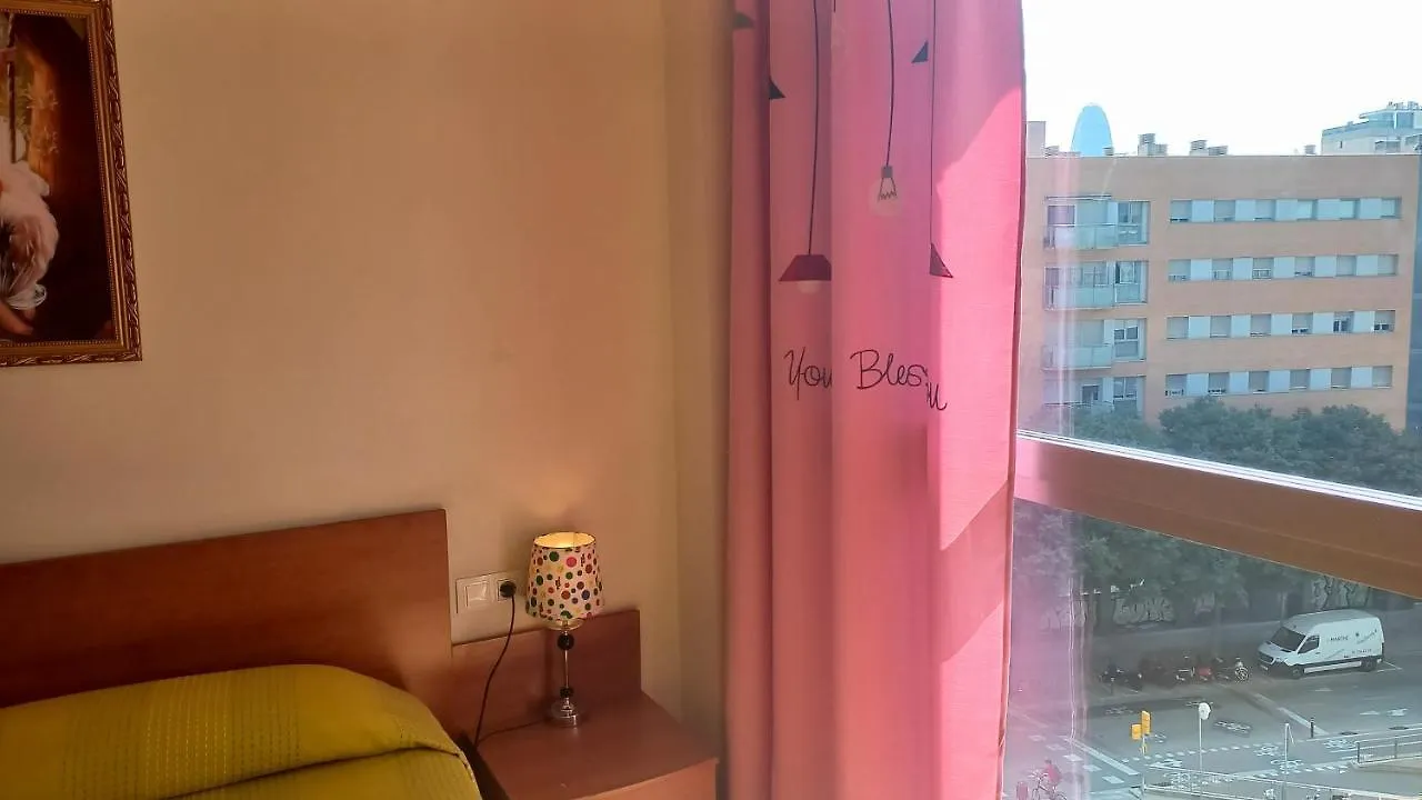 ברצלונה Diagonal Mar Apartments 0*,