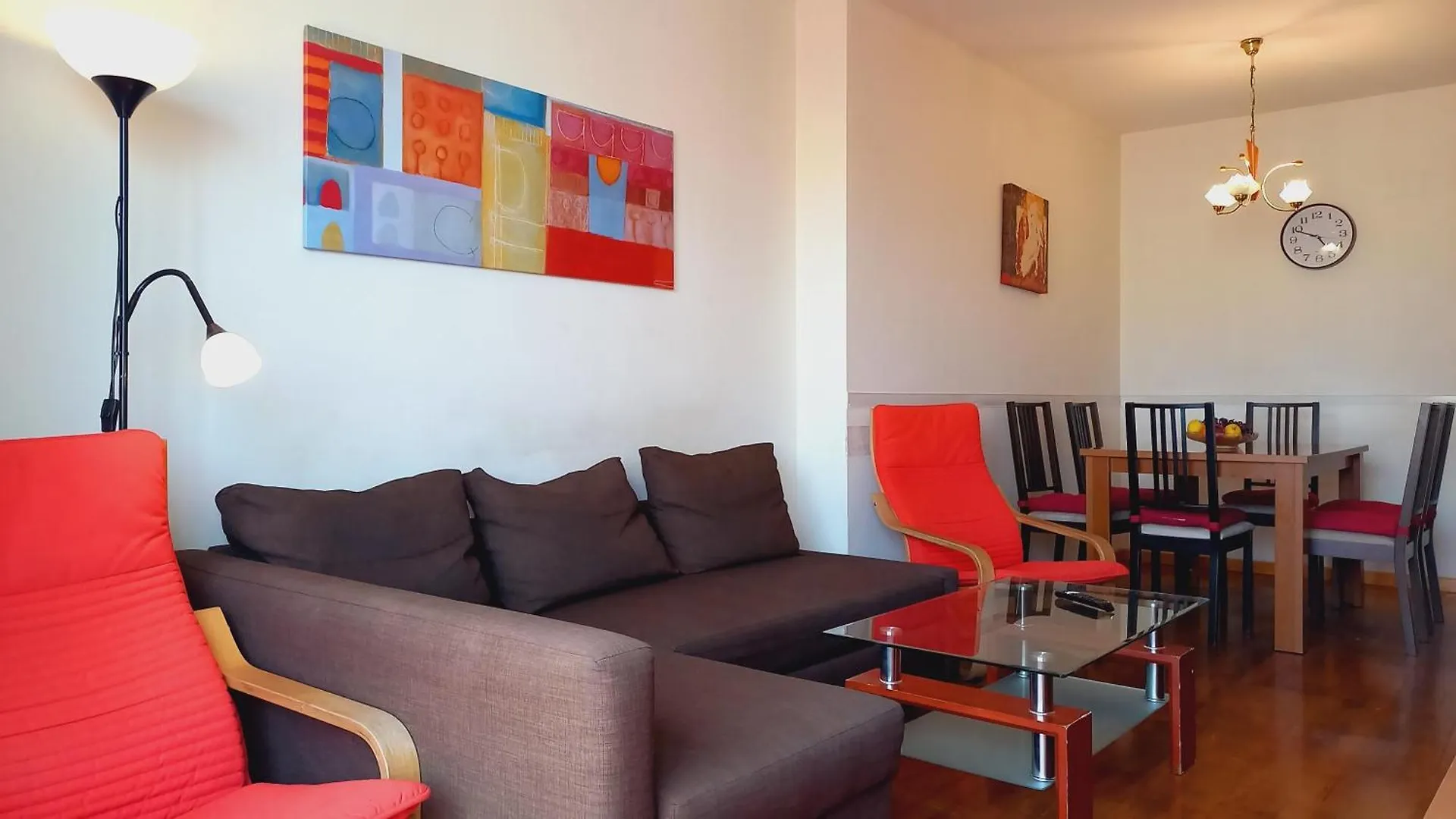 ברצלונה Diagonal Mar Apartments 0*,