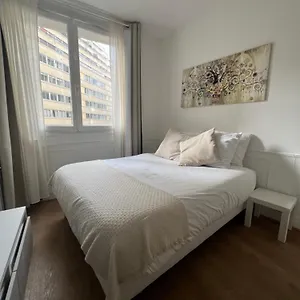  Appartamento Cozy Studio Tour Eiffel Francia