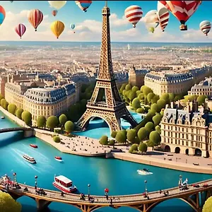  Appartamento Luxappart-paris Francia