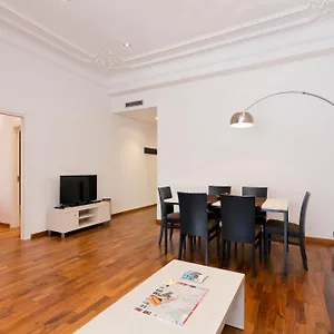 Appartement Aspasios Rambla Catalunya, Barcelona