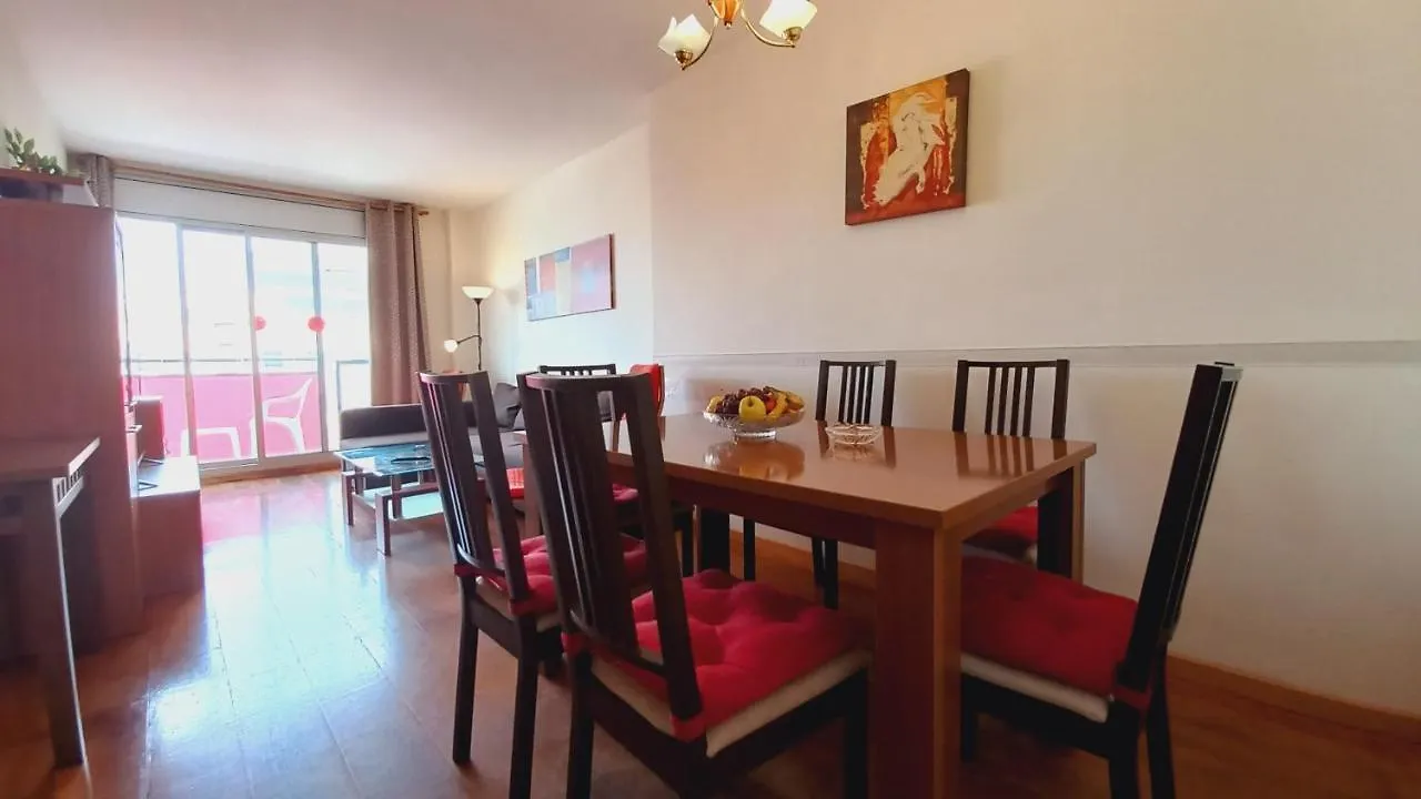 Diagonal Mar Apartments Barcelona Spanien