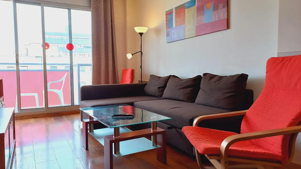 Diagonal Mar Apartments Barcelona 0*,  Spain