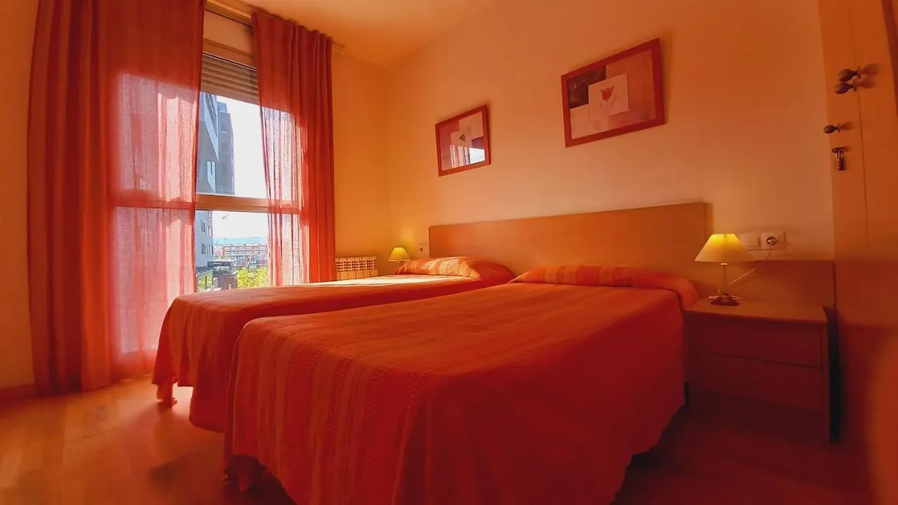 Diagonal Mar Apartments Barcelona 0*,  Spain