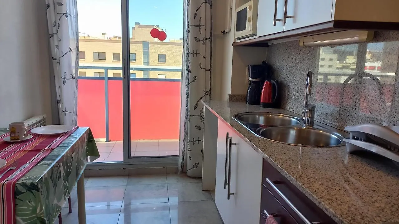 Diagonal Mar Apartments Barcelona 0*,