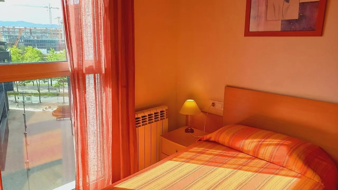 Diagonal Mar Apartments Barcelona